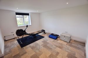 Garden Room/Gym- click for photo gallery